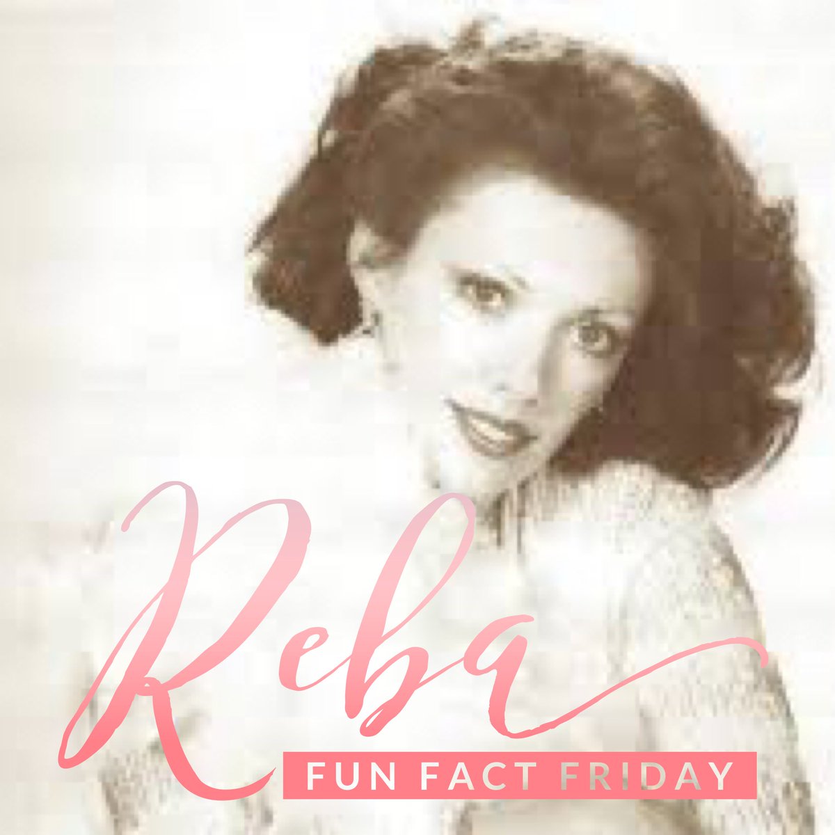 FUN FACT FRIDAY ... @RebaRamboMcGuir shares a story of her mom, Dottie, “coming down with a song” while at TBN and writing the song in the janitor’s cleaning closet. Which song was it?