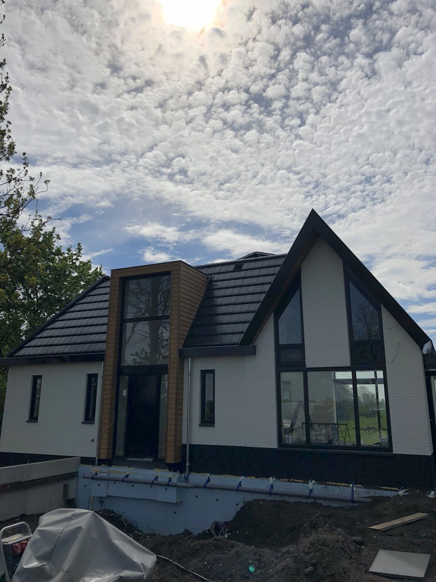 In opdracht van <a href="/Tizobouw/">BouwmaatschappijTizo</a> weer een mooi @Livingstonehuis uitgevoerd te Leidschendam.