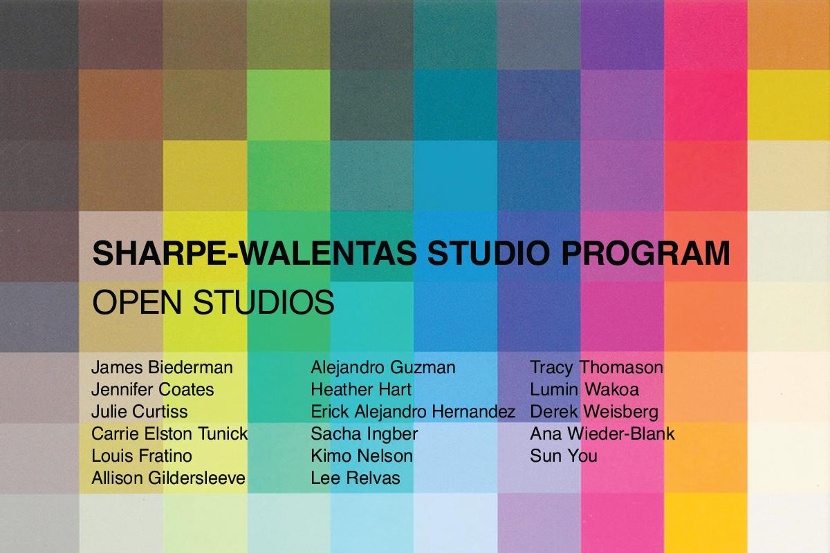 SWStudioProgram's tweet photo. Tonight! Sharpe-Walentas Studio Program, Open Studios, Artist Reception, Friday, April 26, 6-8PM - https://t.co/5ZIoGFTtvB https://t.co/jtQPaTDRdt