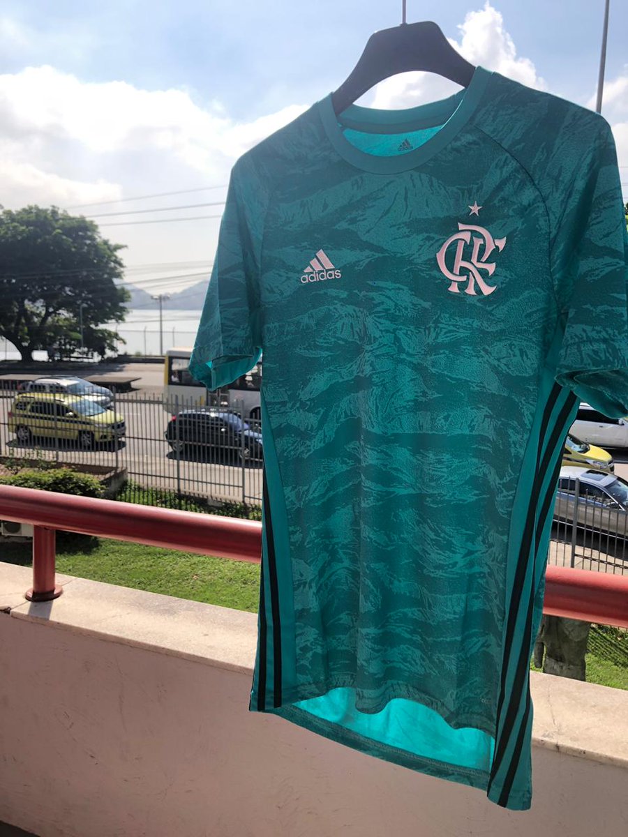 camisa flamengo goleiro adidas 2019