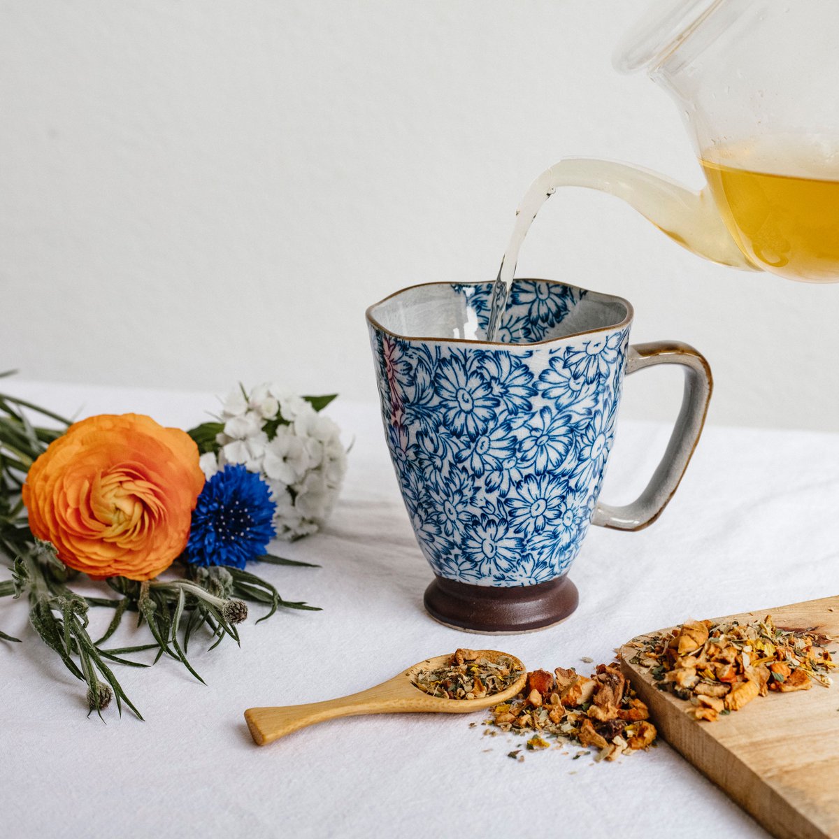 Tea Shop tweet media