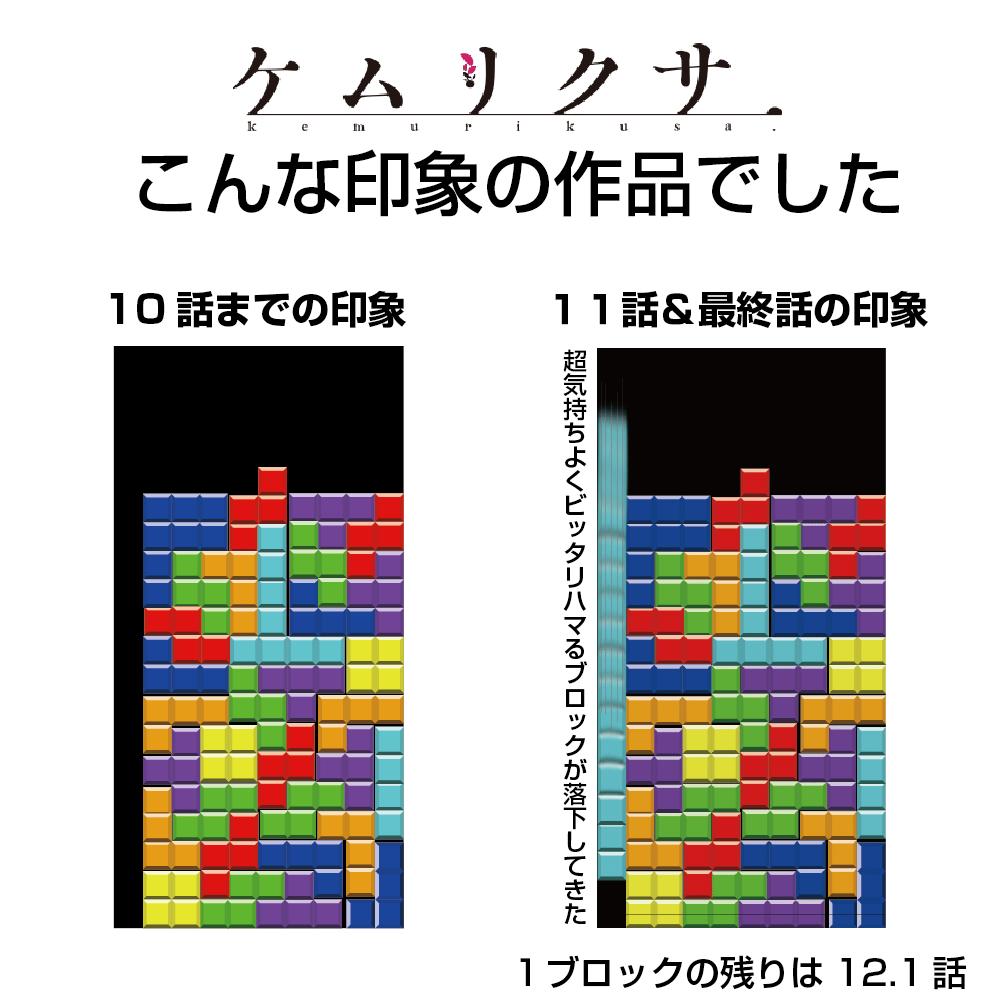 ケムリクサ考察班12 1話まで 8ページ目 Togetter