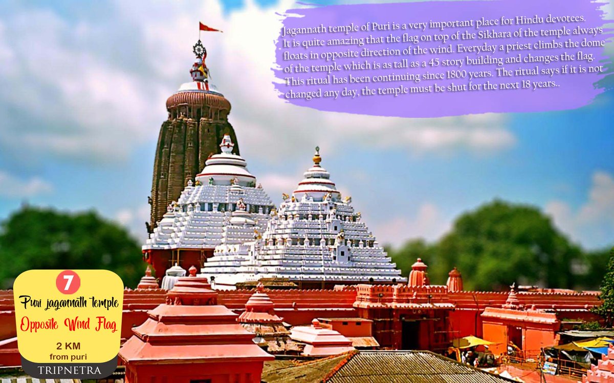 tripnethra's tweet photo. There are a certain number of temples in India that have astonishing mysteries connected to it. Here are 9 most amazing mysteries of Indian temples that are lesser known
#indiantemples #mystery #temples #hindutemples #trip #tripnetra #tour #amazing https://t.co/XqTWeCoI8B