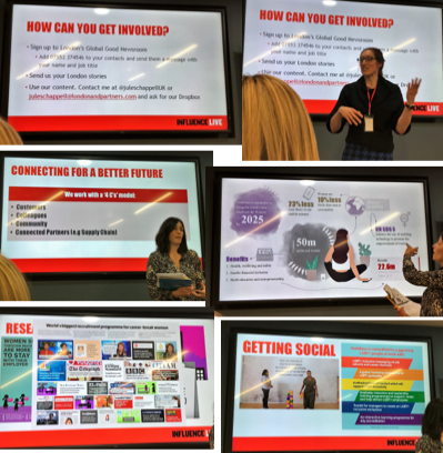 yowff's tweet photo. Great #Influencelive – masses of insights and food for thought. Been following up links online since! More learning! Thanks to @rijsmith @InfluencePRMag @CIPR organisers, sponsors, presenters, venue. Great event. 👍 https://t.co/qHkvpjJaan