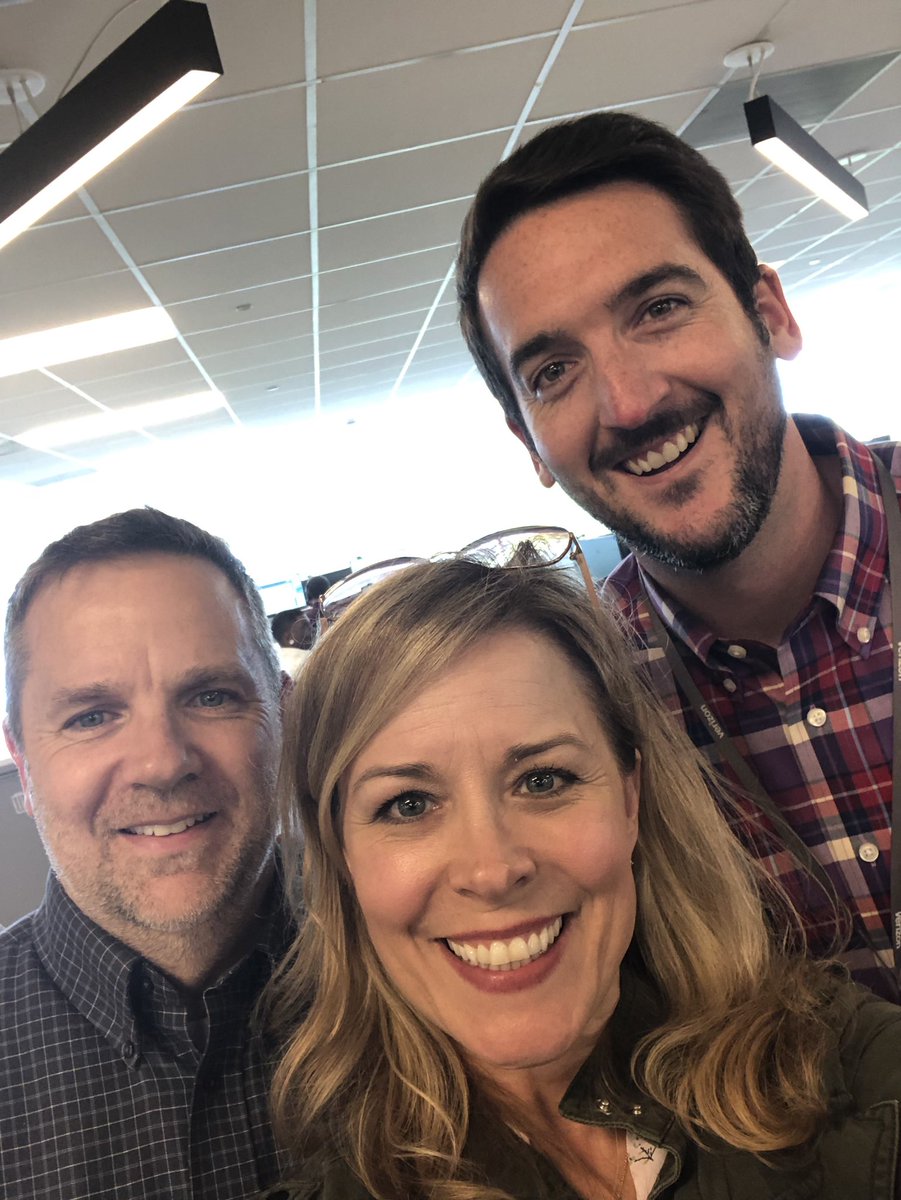 Great day &amp; meetings in Cary NC with some awesome leaders!!!
