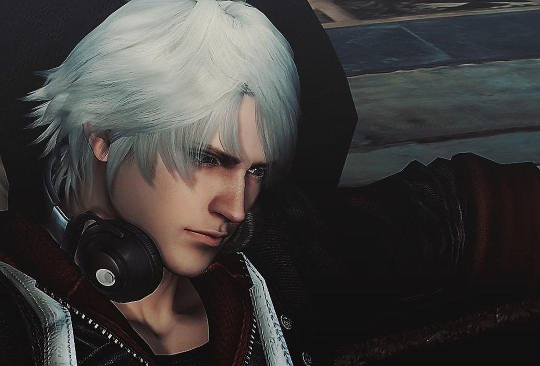 kameliaarmy21's tweet photo. πβ€ my pretty boy #Nero #Devilmaycry4 #opening #outofdarkenss #shallneversurrender https://t.co/T6WGrAsqdM