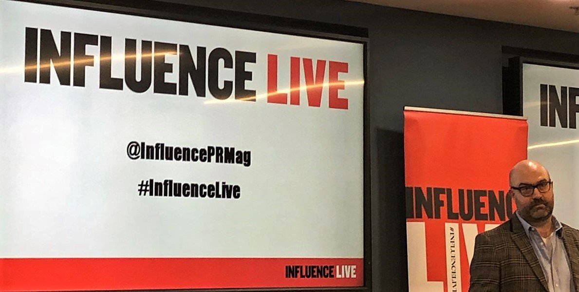 yowff's tweet photo. Great #Influencelive – masses of insights and food for thought. Been following up links online since! More learning! Thanks to @rijsmith @InfluencePRMag @CIPR organisers, sponsors, presenters, venue. Great event. 👍 https://t.co/qHkvpjJaan