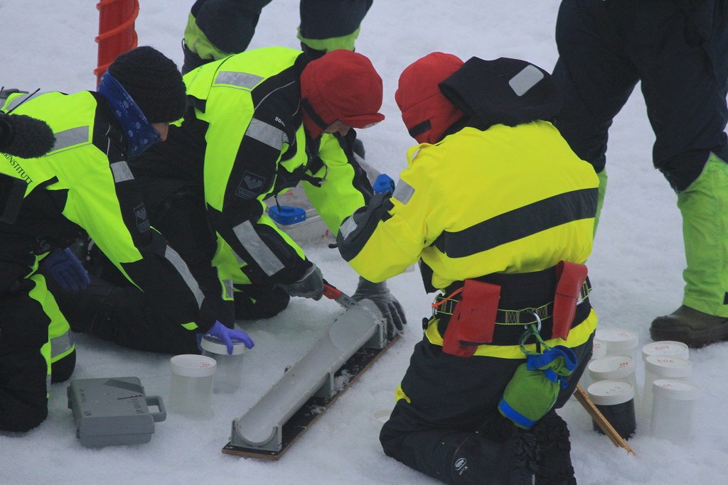 MaritReigstad's tweet photo. @nansenlegacy presented for @uarctic Board of Governors meeting today in #Tromsø. Focus on importance of educating a new generation polar scientists with competence across disciplines. https://t.co/hc5kUBq5v1
