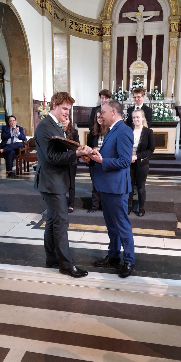 We loved participating in the <a href="/WorksopMDF/">WorksopMusicFestival</a> Prize Winners' Concert on Wednesday. A wonderful mix of schools, ages and musical genres. We are so happy to have been part of this celebration. <a href="/maestrostefano/">steven roberts</a> Rhys was so proud of this shield for exceptional commitment to Mount music.