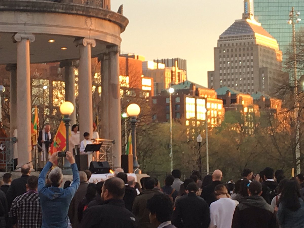 MassChurches's tweet photo. For your use: “Prayers of the People: #RememberingSriLanka” as you continue to grieve the churches targeted and hundreds killed in #SriLanka. The prayers were led by Rev. Anoma Abeyaratne. Please use and share and #PrayforSriLanka. ~@RevEverett https://t.co/uuczYk0gXi https://t.co/QG3qmLXt9F