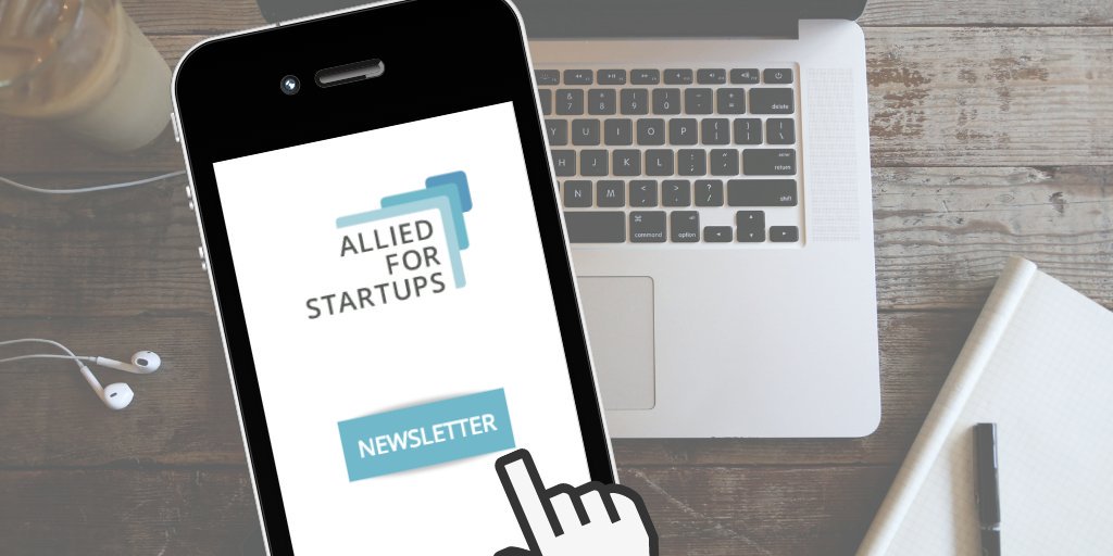 Allied for Startups tweet media