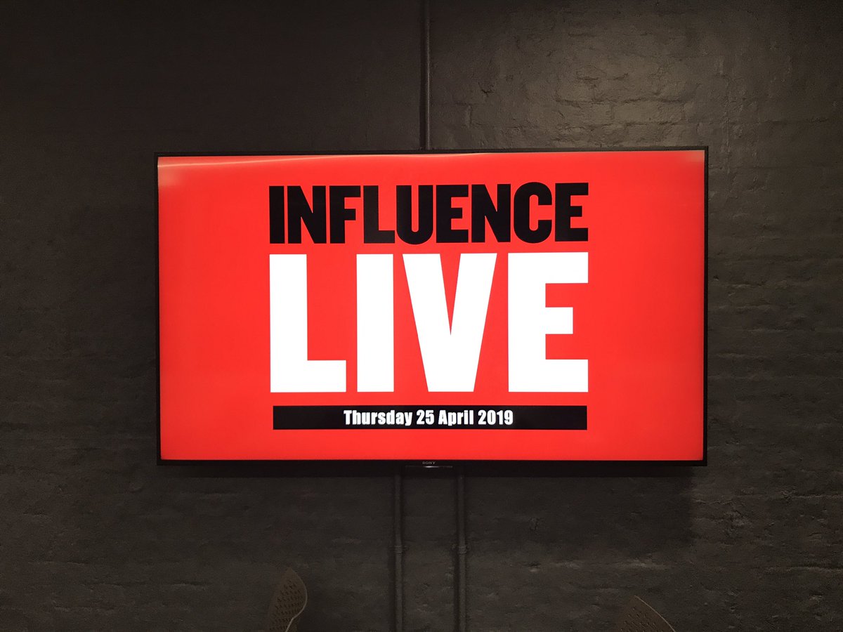 Speaker_Bureau's tweet photo. Nice event, enjoyed it much. #influencelive https://t.co/hKywpwn3ZC