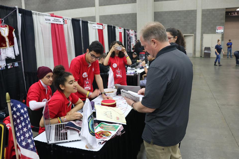 Ons Kharrat tweet media