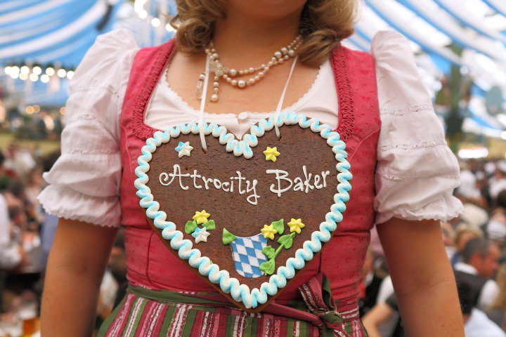 Atrocity Baker (@atrocitybaker) on Twitter photo 