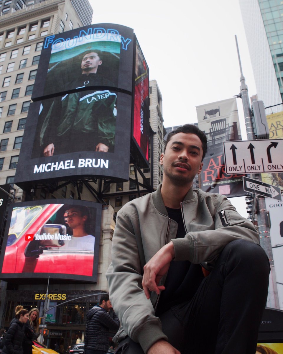 Michaël Brun tweet media