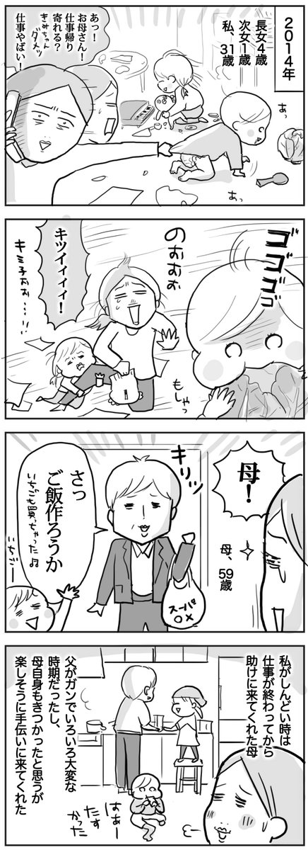 ブログ更新しました!
親の病気について一生後悔した時の話です。
https://t.co/Yd3YY4pijR
万が一は誰の身にも起こる。親の異変は自分の異変と思ってすぐに対処することをオススメします。
よかったらブログも是非見てね?✨ #Wケア #難病 #後縦靱帯骨化症 