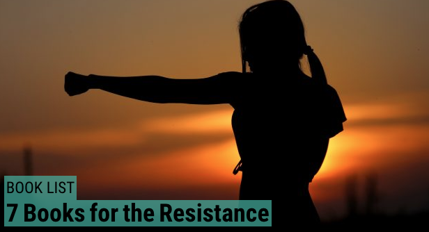 All these books are filled with protagonists that fight back against injustices. 
Have you read them yet? spr.ly/6012EerzO