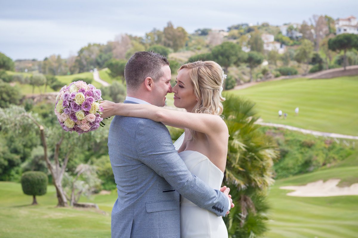 LaCala_Resort's tweet photo. Congratulations Pamela &amp; Kevin on your special day yesterday here @LaCala_Resort, we hope to see you soon.

📸: Greg Korvin, @Sol_Wedding 

#LaCalaResort #Wedding #LaCalaWedding https://t.co/BOAyCthJmh
