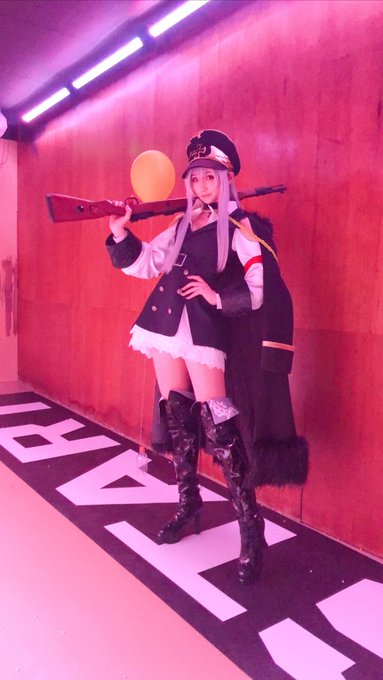 Twitterのコスプレ画像4