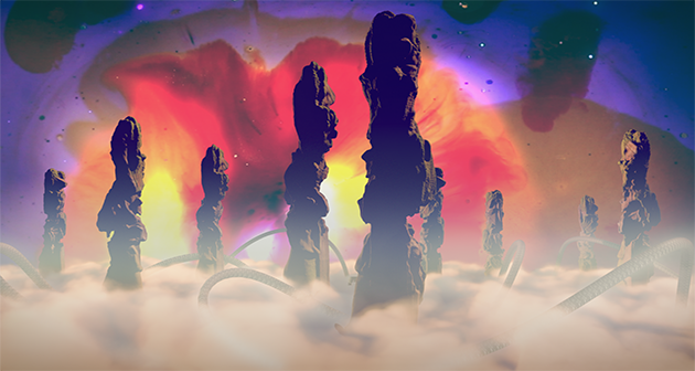 arcusstudios's tweet photo. Delighted to undertake our #audiencefuture project. 
After adapting sci fi novel 'Star Maker' for immersive we're now incredibly excited to be supported by @innovateuk, creating new production and storytelling methods for shared immersive experience. https://t.co/xYde2rRh3j