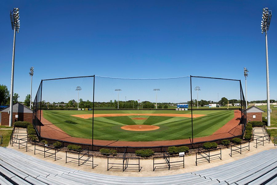 We will be back at beautiful Flaherty park in Downtown Wake Forest for our home games this year! This summer will also include road games at Jim Perry Stadium vs. the Post 116 Nationals, and at Pitt CC vs. Pitt County Post 39!