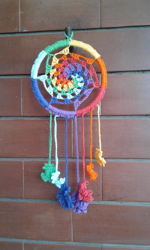 LollyBoop87's tweet photo. ATRAPA SUEÑOS EN STOCK!
$160 CADA UNO.
#LOLLYBOOP
#ACCESORIOSDECO
#ATRAPASUEÑOS
#MANDALAS https://t.co/gv35NCOzZ9