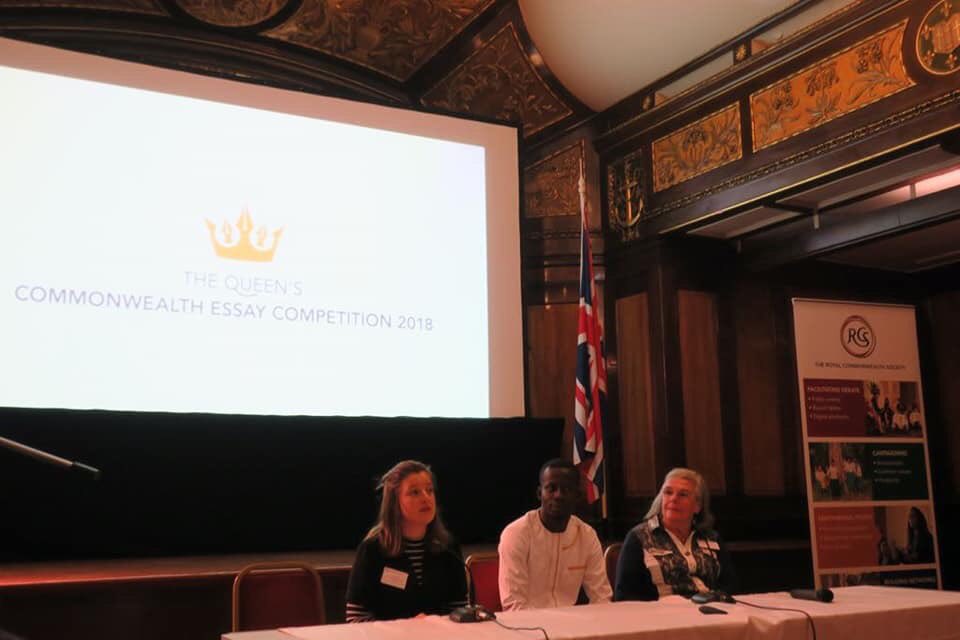 Kennethgyamera's tweet image. Today marks 70 years of the #Commonwealth 🎊! As Associate Fellow of @TheRCSLondon and @CWEssayComp  Rep,I believe that the over 1.2 billion young people living in the Commonwealth  have the power and capabilities to drive sustainable change #ModernCommonwealth #CommonwealthAt70