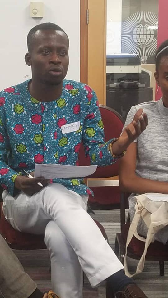 Kennethgyamera's tweet image. Today marks 70 years of the #Commonwealth 🎊! As Associate Fellow of @TheRCSLondon and @CWEssayComp  Rep,I believe that the over 1.2 billion young people living in the Commonwealth  have the power and capabilities to drive sustainable change #ModernCommonwealth #CommonwealthAt70