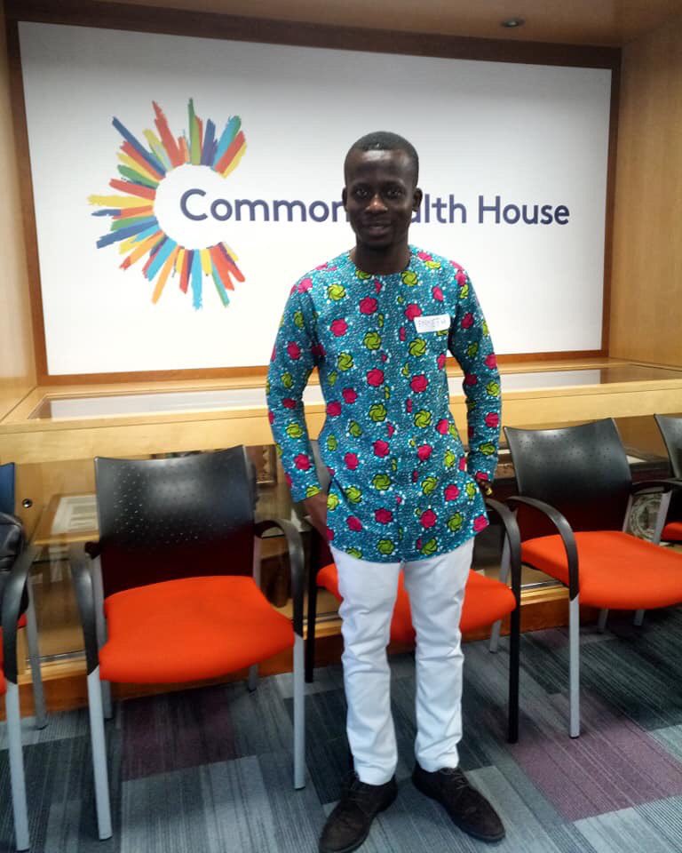 Kennethgyamera's tweet image. Today marks 70 years of the #Commonwealth 🎊! As Associate Fellow of @TheRCSLondon and @CWEssayComp  Rep,I believe that the over 1.2 billion young people living in the Commonwealth  have the power and capabilities to drive sustainable change #ModernCommonwealth #CommonwealthAt70