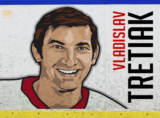 Happy Birthday to member Vladislav Tretiak.   