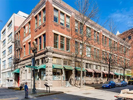 CREfirms's tweet photo. Unico Properties Buys Historic Washington Park Building in Seattle’s Pioneer Square District https://t.co/2zVlGGHxBK https://t.co/RY0UptBq08