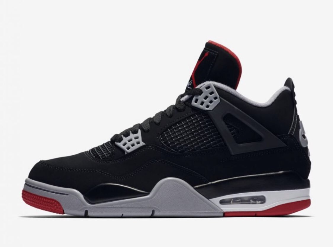 footaction bred 4