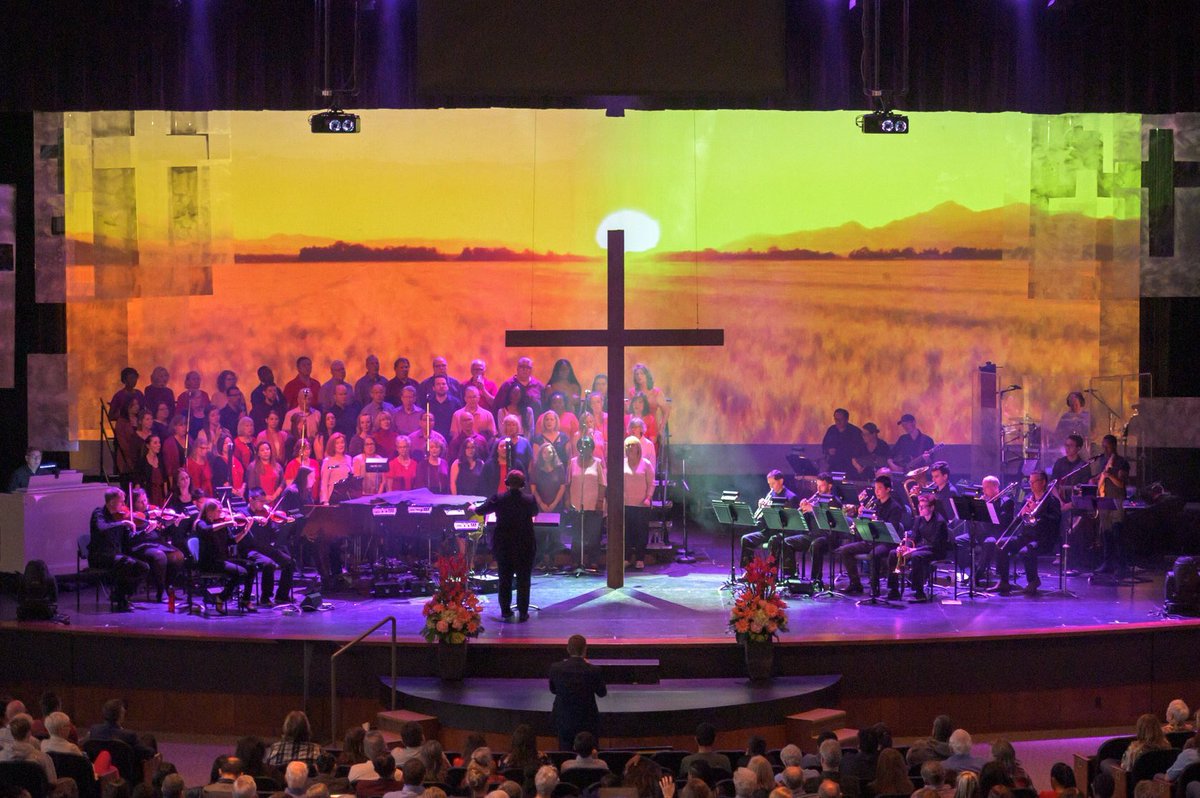 faccalgary's tweet photo. #throwback to last weekend’s Easter celebration! The cross changed everything! Life has a whole new meaning because of the cross. Happy Easter! #EasteratFAC https://t.co/Dd1MiEXZbt