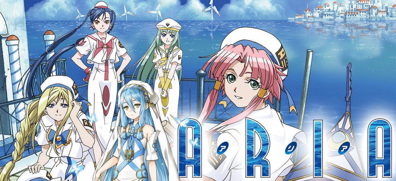 あると Ariaの登場人物と化したロリアクア Aria Feh クソコラ配達部 T Co Pziiaoejya Twitter