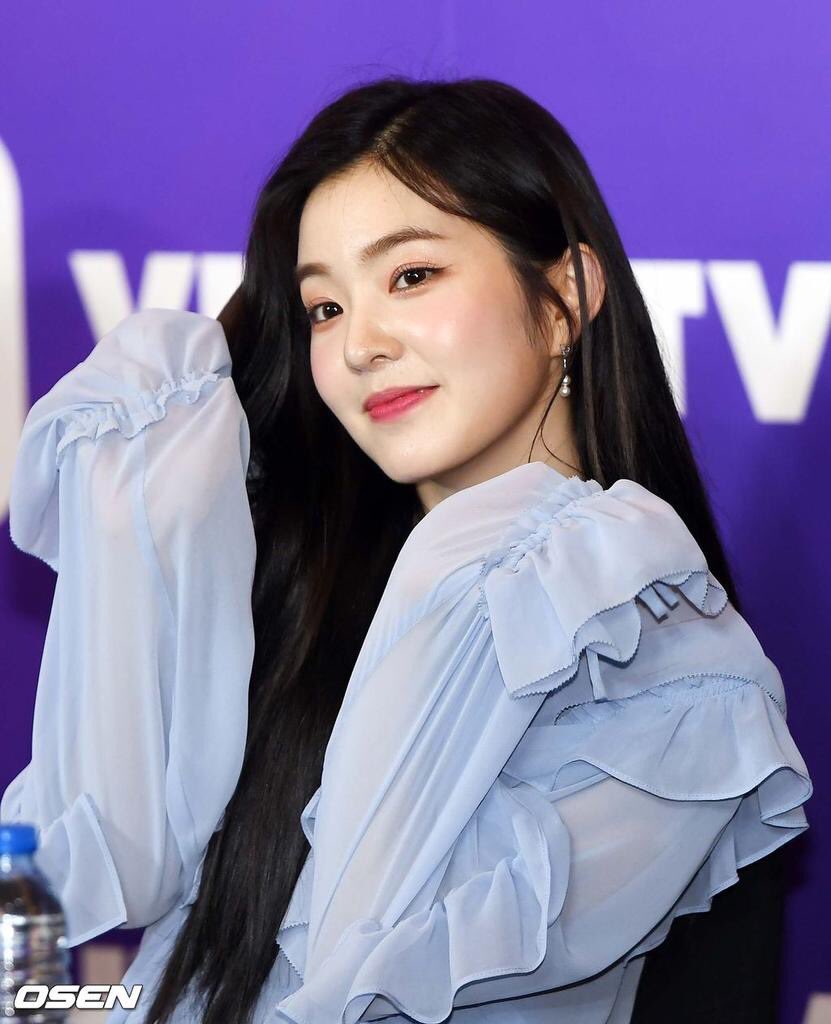 Irene Red Velvet 2019
