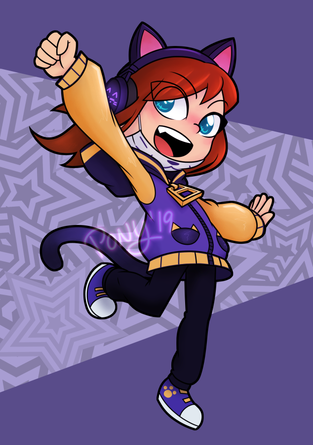 A Hat in Time: Nyakuza - Hat Kid