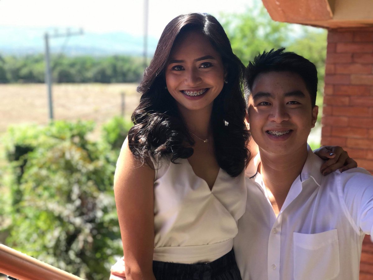 mchbautistaa's tweet photo. It’s not what you think but Imma say that I’m blessed to have you, I love you😘💙

📷: Ryan Ilagan
#gradpictorial #gradWaiting💙 https://t.co/FeqChOibMB