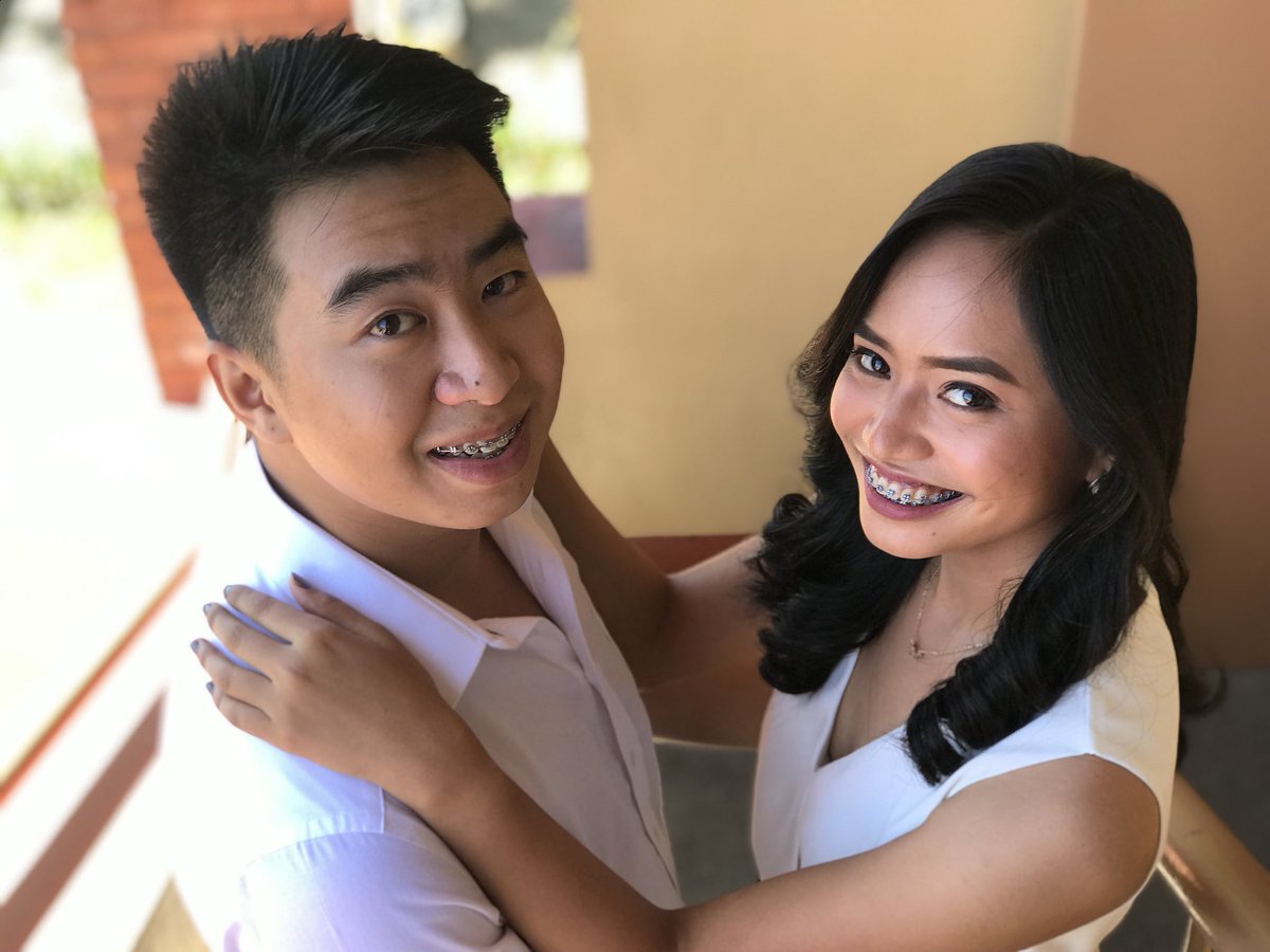 mchbautistaa's tweet photo. It’s not what you think but Imma say that I’m blessed to have you, I love you😘💙

📷: Ryan Ilagan
#gradpictorial #gradWaiting💙 https://t.co/FeqChOibMB