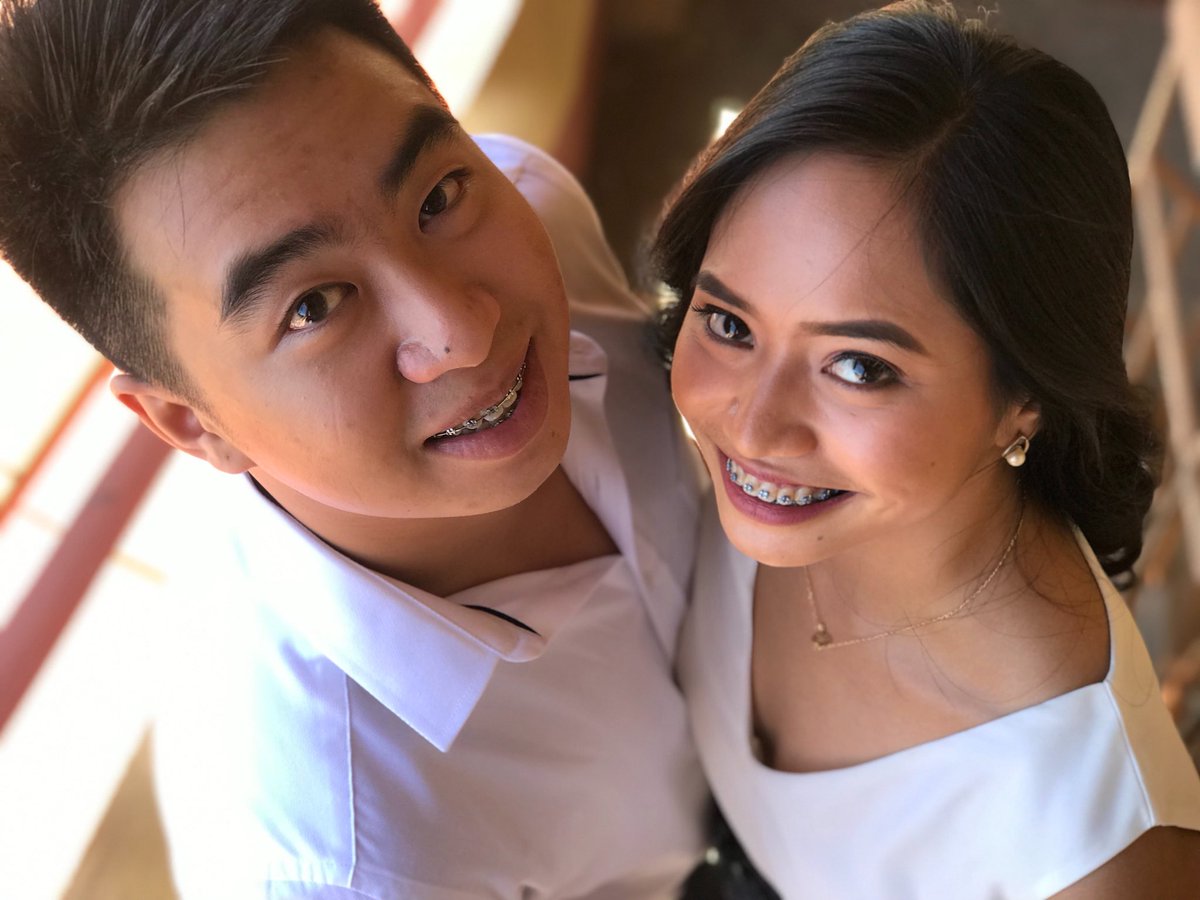 mchbautistaa's tweet photo. It’s not what you think but Imma say that I’m blessed to have you, I love you😘💙

📷: Ryan Ilagan
#gradpictorial #gradWaiting💙 https://t.co/FeqChOibMB