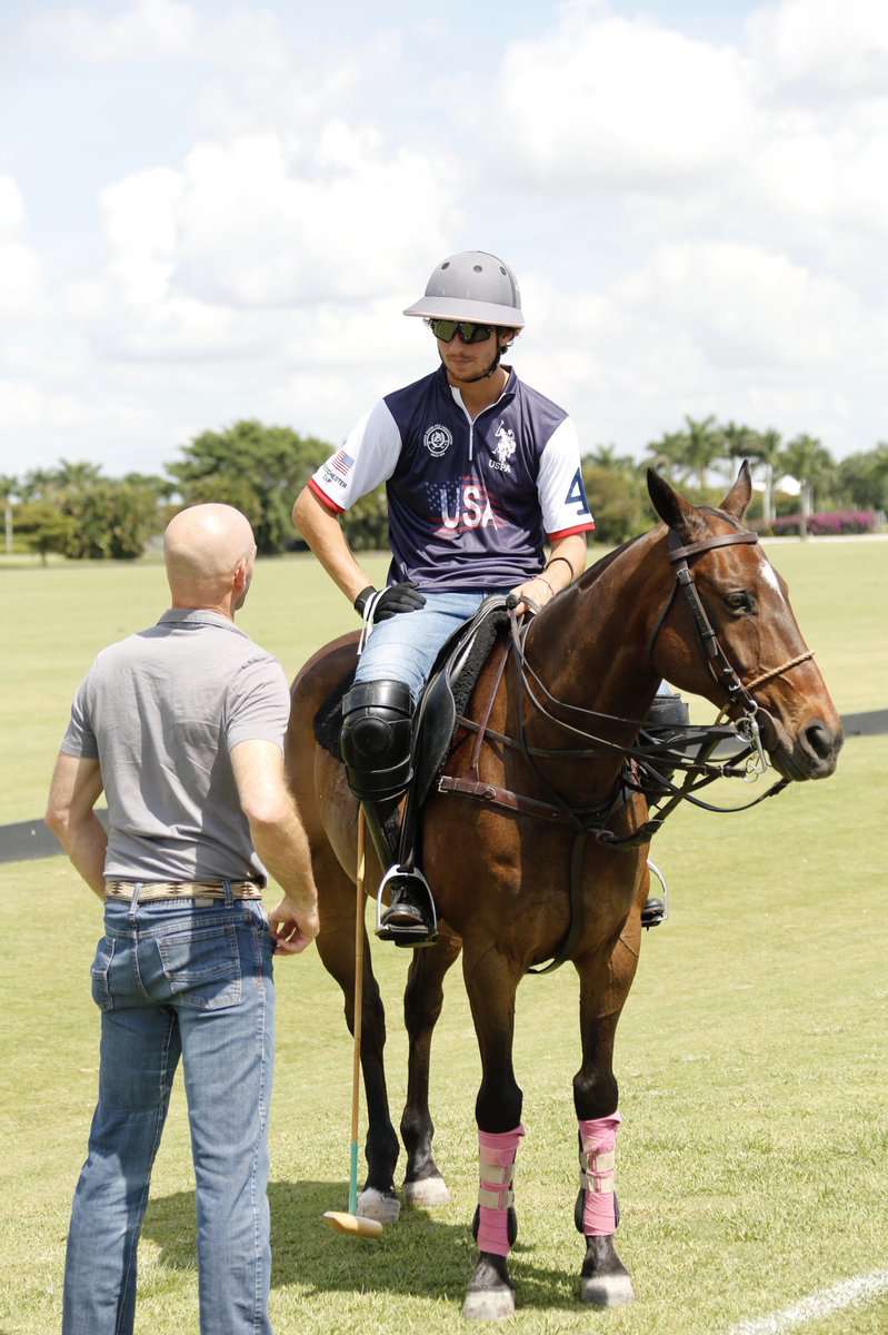 US Polo Association (@poloassociation) on Twitter photo #WestchesterCup is only โ๏ธ days away and USA is working hard on set plays and strategy with the help of Coach Julio Arellano. Weโre coming for you <a href="/hpapolo/">Hurlingham Polo Asso</a>! ๐บ๐ธ versus ๐ด๓ ง๓ ข๓ ฅ๓ ฎ๓ ง๓ ฟ
You can cheer on the red, white and blue this Sunday at 3pm ET @intlpoloclub & #USPALive
๐ธ: <a href="/lominska/">lominska</a> #WestchesterCup is only โ๏ธ days away and USA is working hard on set plays and strategy with the help of Coach Julio Arellano. Weโre coming for you <a href="/hpapolo/">Hurlingham Polo Asso</a>! ๐บ๐ธ versus ๐ด๓ ง๓ ข๓ ฅ๓ ฎ๓ ง๓ ฟ
You can cheer on the red, white and blue this Sunday at 3pm ET @intlpoloclub & #USPALive
๐ธ: <a href="/lominska/">lominska</a>