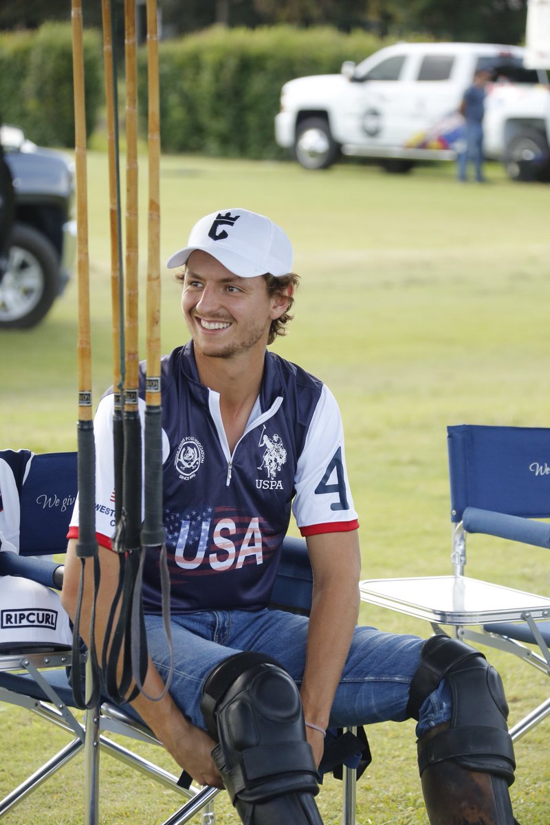 US Polo Association tweet media