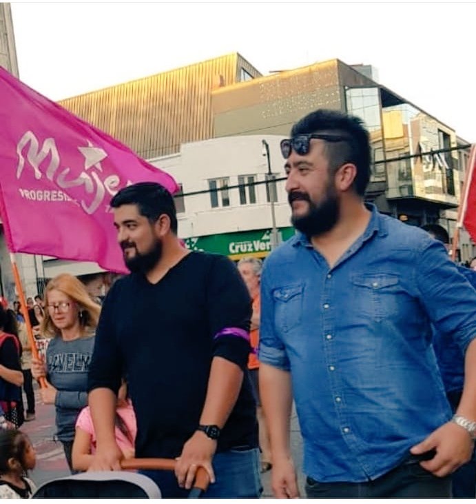 PedroAbarcaPRO's tweet photo. En su dia de cumpleaños @LosPROgresistas saludamos al dirigente nacional, compañero @GalganiRenzo. Te enviamos un gran abrazo y a seguir construyendo partido y unidad territorial
#corazonprogresista @MujeresPRO_ @PROjovenes @PRO8va @senadornavarro @macarde27 https://t.co/1cucdLqWlI