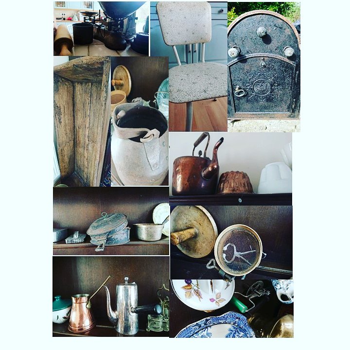 EmmaKayHist's tweet photo. Filming with the collection & visiting lots of interesting places for our new food history channel.But bear with us, it takes a whole lot of time! #foodhistory #foodhistorian #kitchenalia #baking #cookingtechniques #historicalinterpreter #historicfood #fooddemo #historickitchen https://t.co/mB8fP8O2Ll