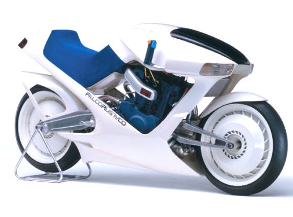 モトロイドの近未来バイク繋がりで、近未来バイクと言えば、個人的にNo1は
ヒカルオンにも登場したファルコラスティコ!
昔、モデグラに立体商品化の記事載ってて、金とって予約までしてたのに発売中止になった悲しみ・・・
#ファルコ・ラスティコ #ヒカルオン #モトロイド #モデグラ