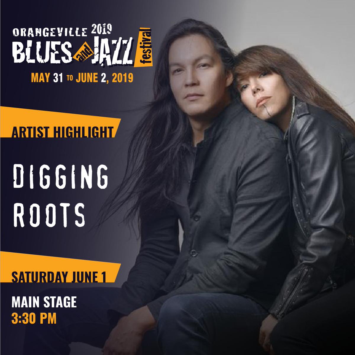OvilleBluesJazz's tweet photo. Digging Roots will be on the Main Stage Saturday of the festival at 3:30!
#Orangeville #OrangevilleBluesJazz #OBJF #OBJF2019 #Jazz #Blues #LiveEntertainment #LiveMusic #BluesCruise #AntiqueCarShow #VintageCars https://t.co/ZeIFQeKS3D