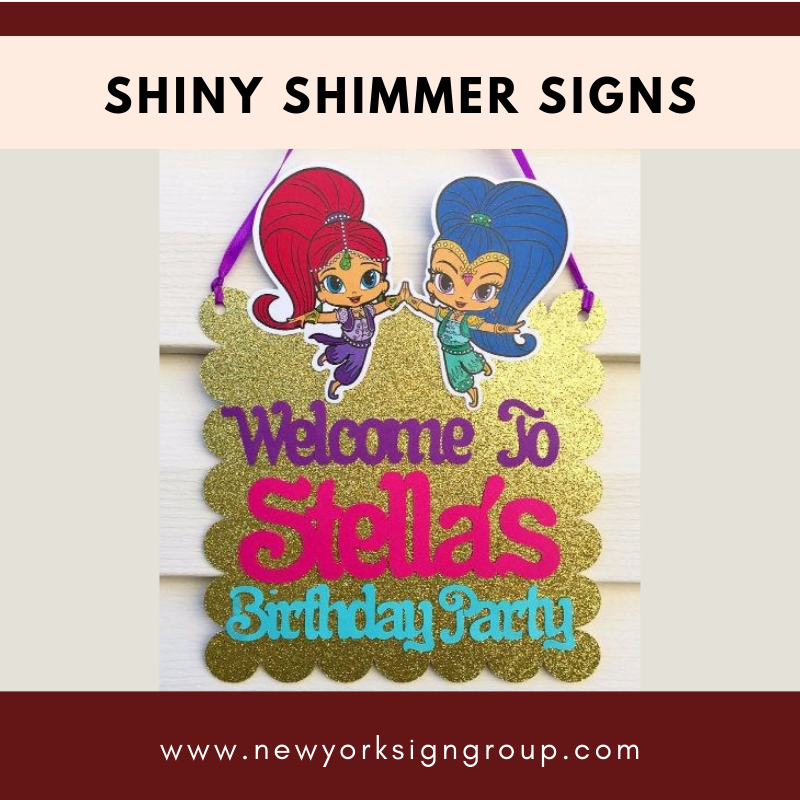 NYsigngroup2018's tweet image. Sequin is used in advertising industry like a surface decorative material with the benefits of making the product more special and attractive by its special interactive ability with light.
Visit at
newyorksigngroup.com/sequin-signs/
#NewYorkSignGroup #Branding #NewYork #NY #NYC