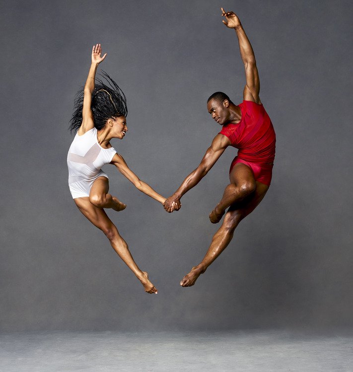 UADanceTheatre's tweet photo. Today our Dance majors are attending in a master class w/ Hope Boykin from Alvin Ailey American Dance Theater. Presented by @DANCECleveland Alvin Ailey is performing @playhousesquare April 26-28. With support from the #UAdance program our dancers will be attending a performance! https://t.co/GTdwbrBVvF