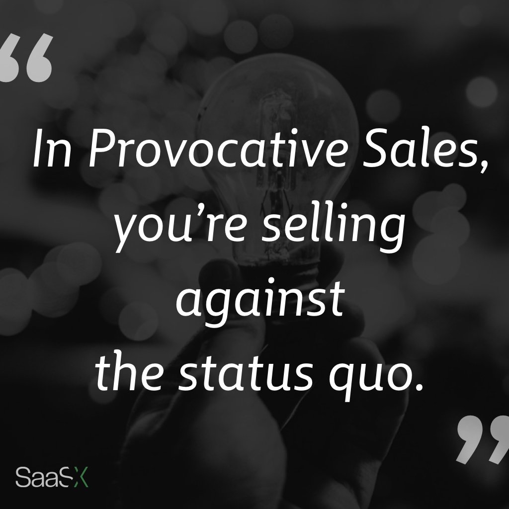 SaaSX (@saasx) on Twitter photo Today on the SaaSX blog, Sage Duvall shares 5 lessons about Provocative Sales tactics and workshops learned from the recent <a href="/EspressoCap/">Espresso Capital</a> webinar presented by <a href="/derek_sather/">Derek Sather</a> of #WinningByDesign. Check it out! >> ow.ly/eM3w30oxHlo #saas Today on the SaaSX blog, Sage Duvall shares 5 lessons about Provocative Sales tactics and workshops learned from the recent <a href="/EspressoCap/">Espresso Capital</a> webinar presented by <a href="/derek_sather/">Derek Sather</a> of #WinningByDesign. Check it out! >> ow.ly/eM3w30oxHlo #saas