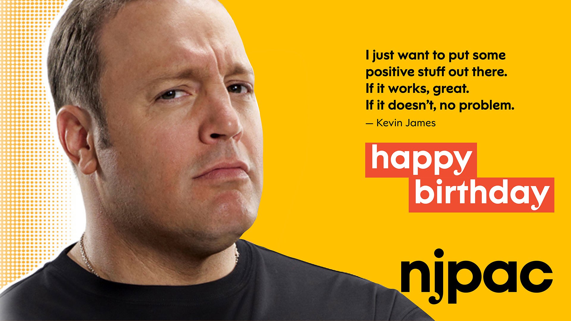 Happy Birthday Catch him on our stage on 6/8:  