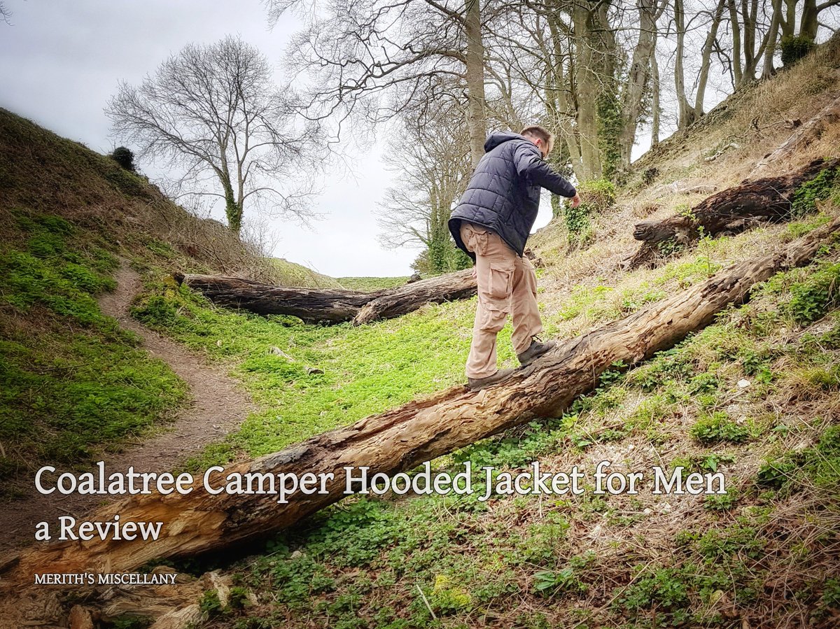 Feeling a bit rainy & chilly? The @COALATREE Camper Hooded Jacket is #allpurpose for #outdooradventures. Warm, water resistant, & lightweight. Here's a real-life review:

bit.ly/2FomQvU

#ecomindedgoods #coalatree #BloggersTribe #influencerRT  #MTN2CTY #reviewblogger